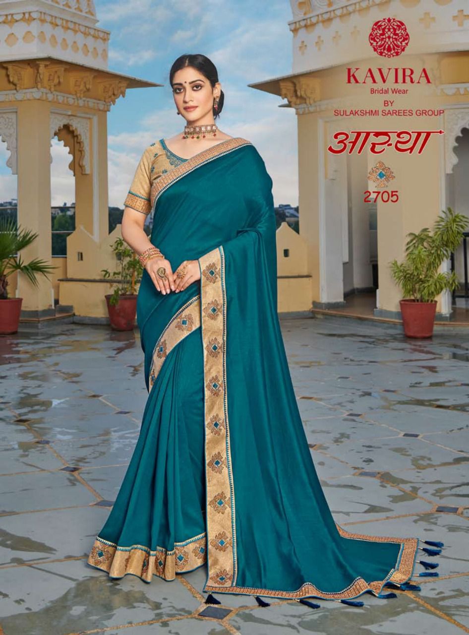 KAVIRA SAREES AASTHA